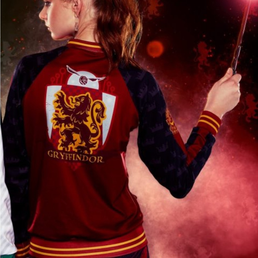 Blackmilk Gryffindor Bomber (RARE) Small
